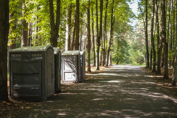 Best Porta potty delivery and setup  in Hoback, WY