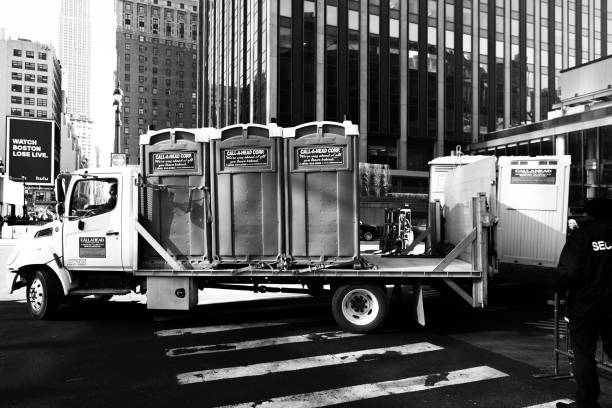 Best Affordable portable toilet rental  in Hoback, WY