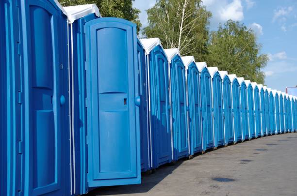 Porta potty rental for outdoor events in Hoback, WY